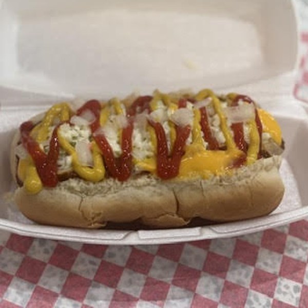 Chili dog