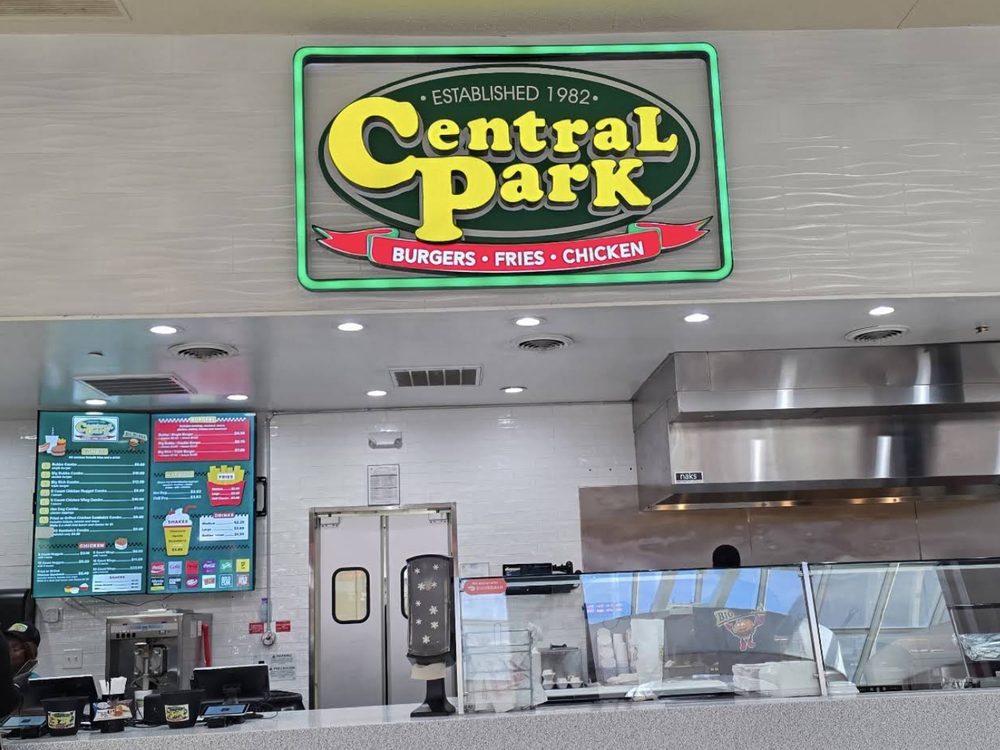 Central Park drive-thru at Hamilton Place in Chattanooga