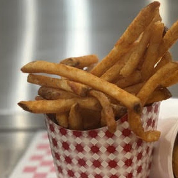 Famous seasoned fries